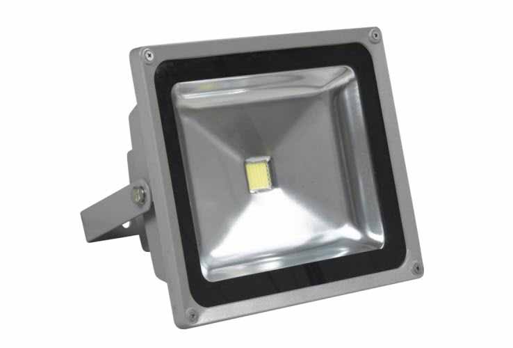 Nuevos proyectores LED Hi - Power de SICA