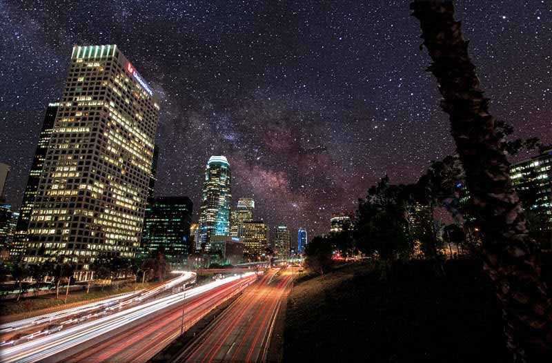 Skyglow, proyecto artístico para tomar conciencia de la contaminación lumínica