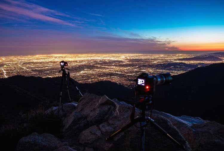 Skyglow, proyecto artístico para tomar conciencia de la contaminación lumínica