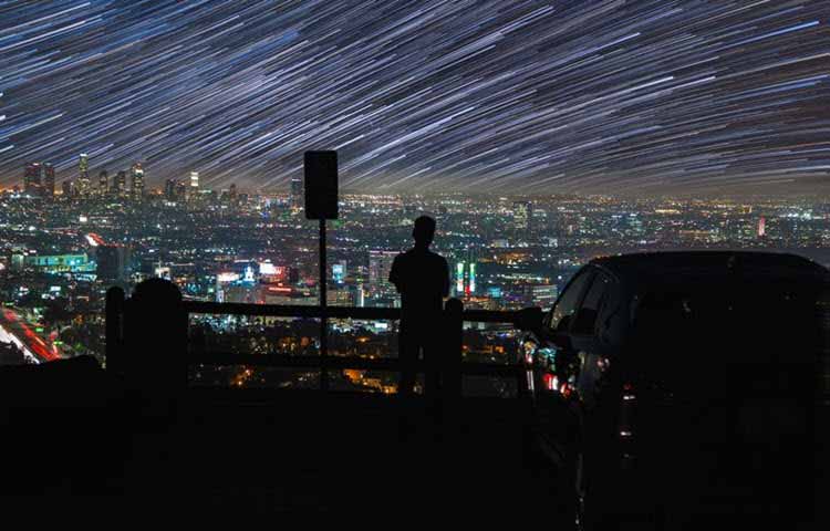 Skyglow, proyecto artístico para tomar conciencia de la contaminación lumínica
