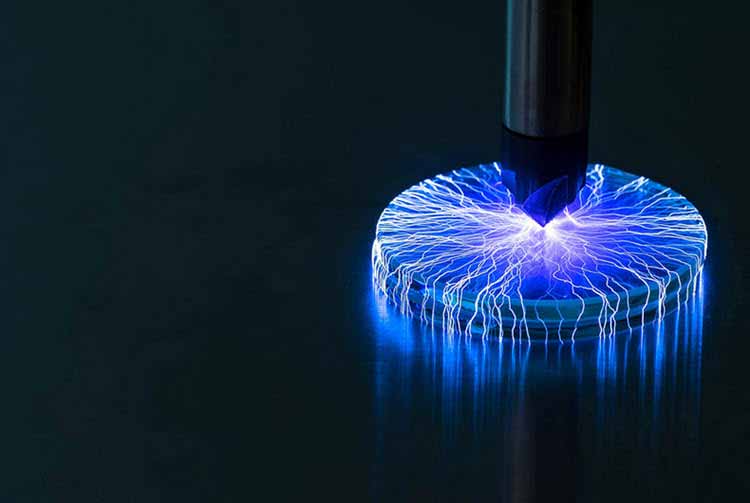 Tormentas en miniatura: ¡El poder del LED!
