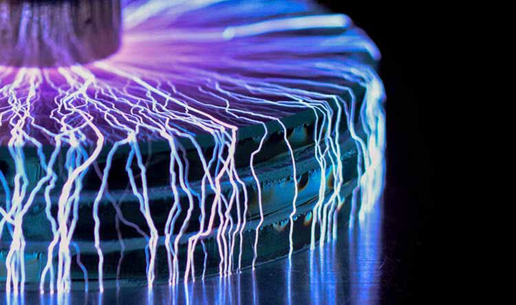Tormentas en miniatura: ¡El poder del LED!