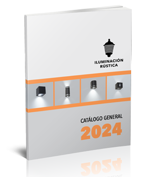 Iluminación Rústica