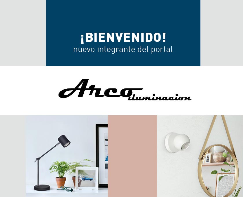 Arco Iluminación, nuevo integrante del portal