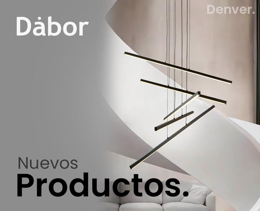 Dabor Novedades LED