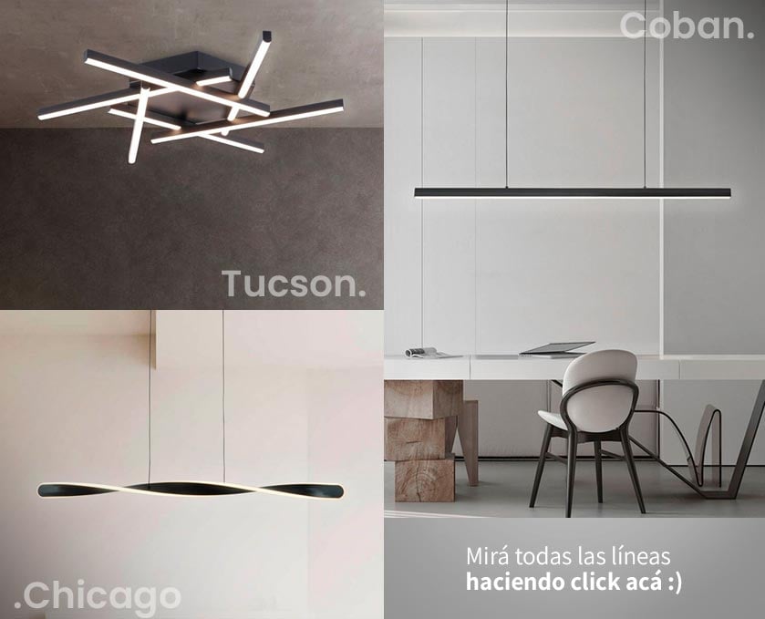 Dabor Novedades LED
