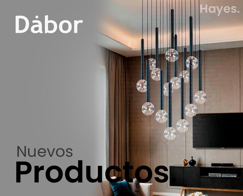 Dabor Novedades Mayo 26