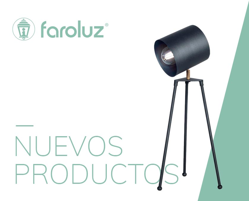 Faroluz, nuevos productos