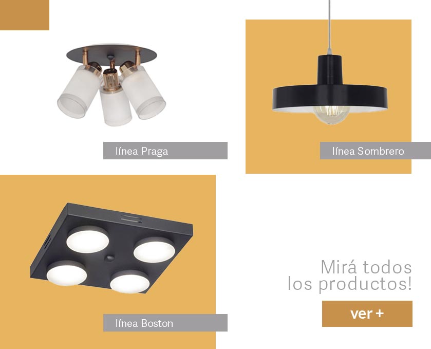 JS Iluminación, novedades