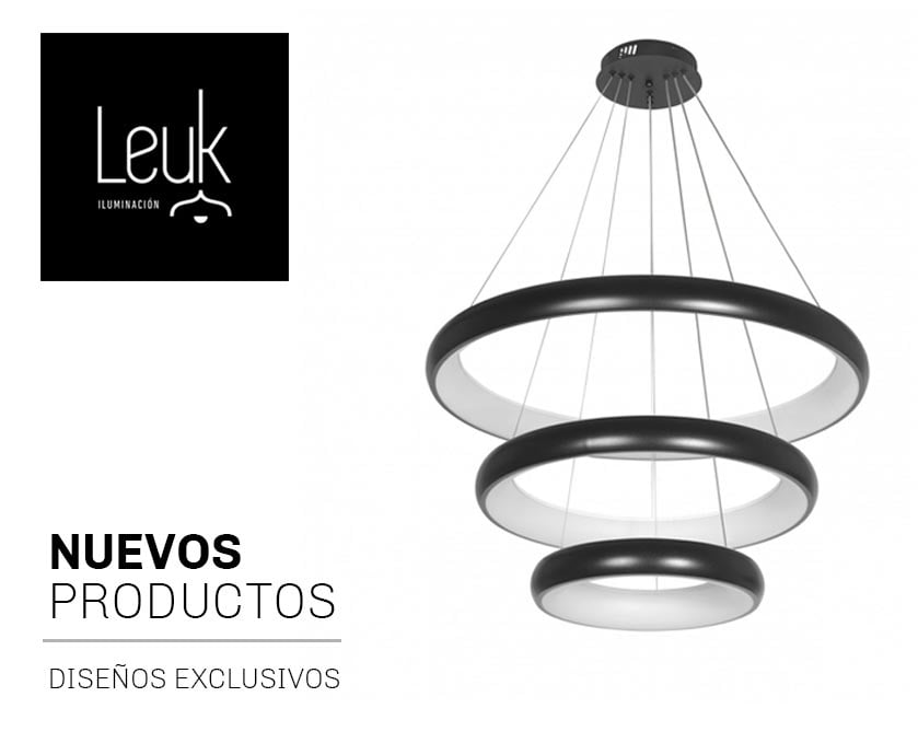 Leuk nuevos productos