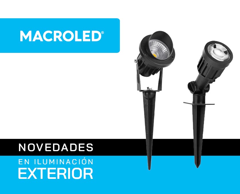 Macroled Iluminación, novedades