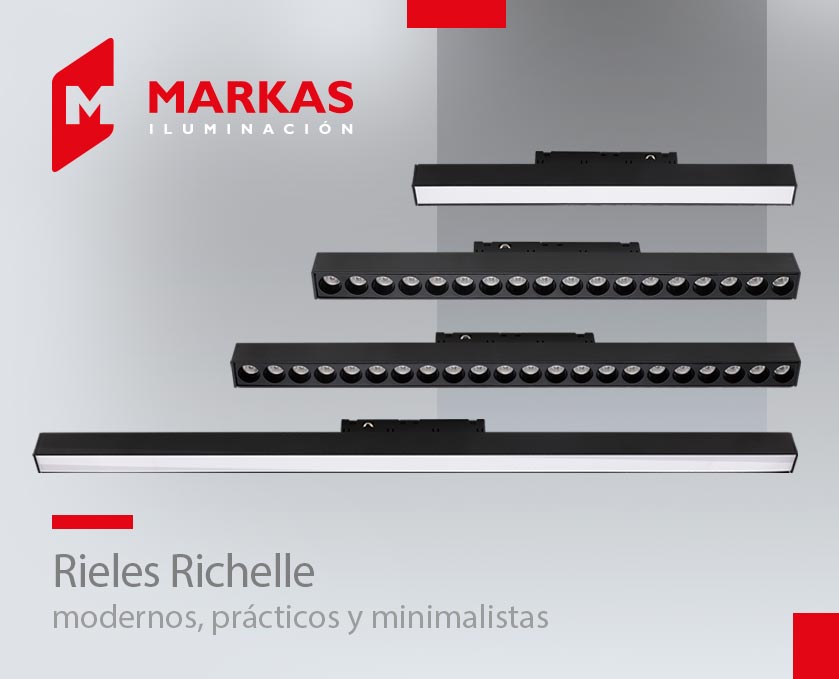 Markas Rieles Richelle