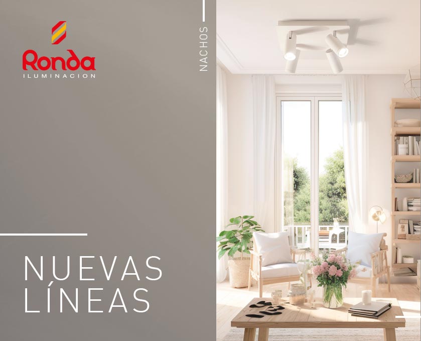 Ronda Iluminación, nuevas