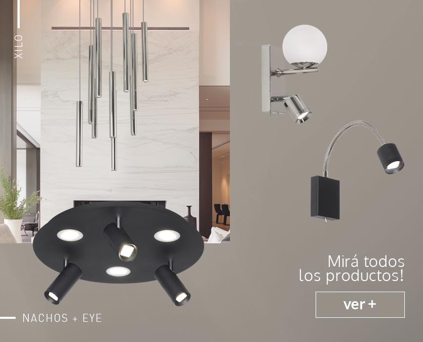 Ronda Iluminación, nuevas