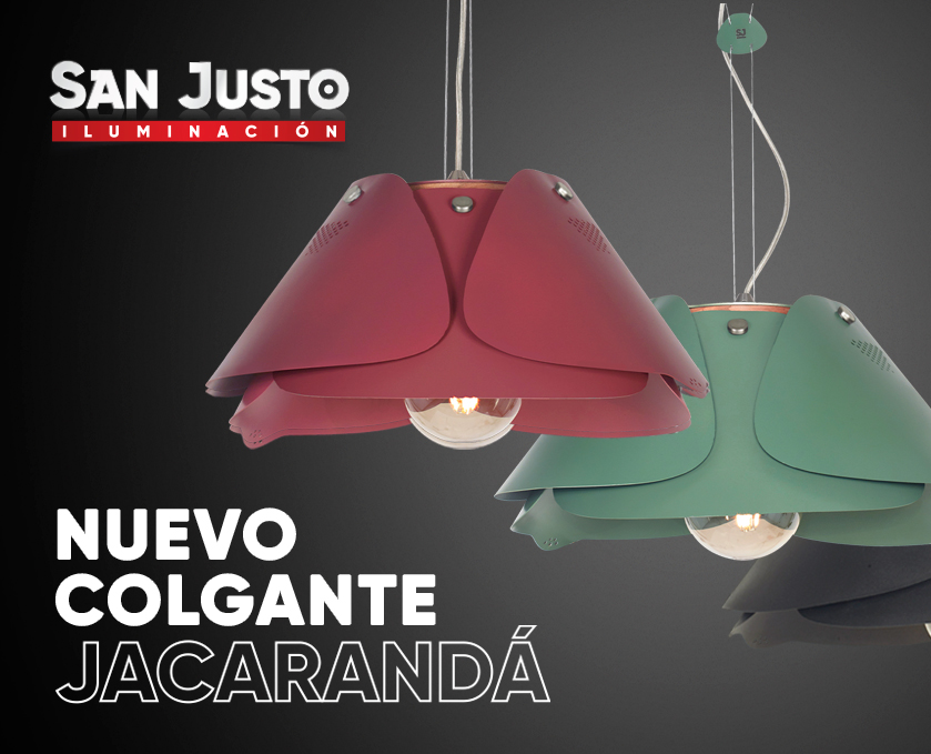 San Justo Iluminación, nuevas líneas