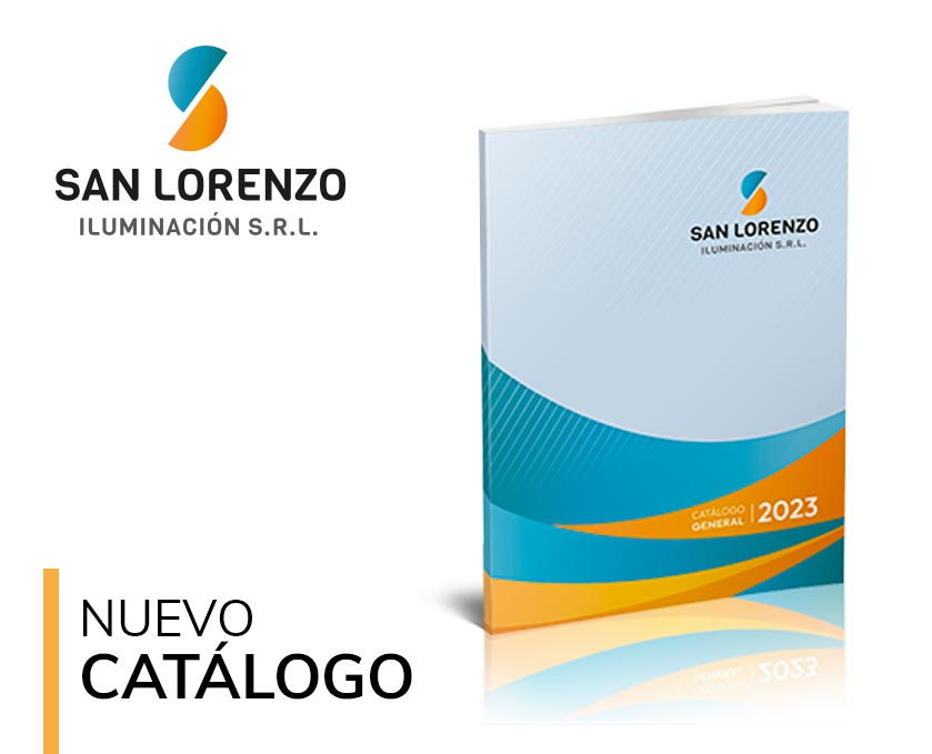 Nuevo catálogo, San Lorenzo Iluminación
