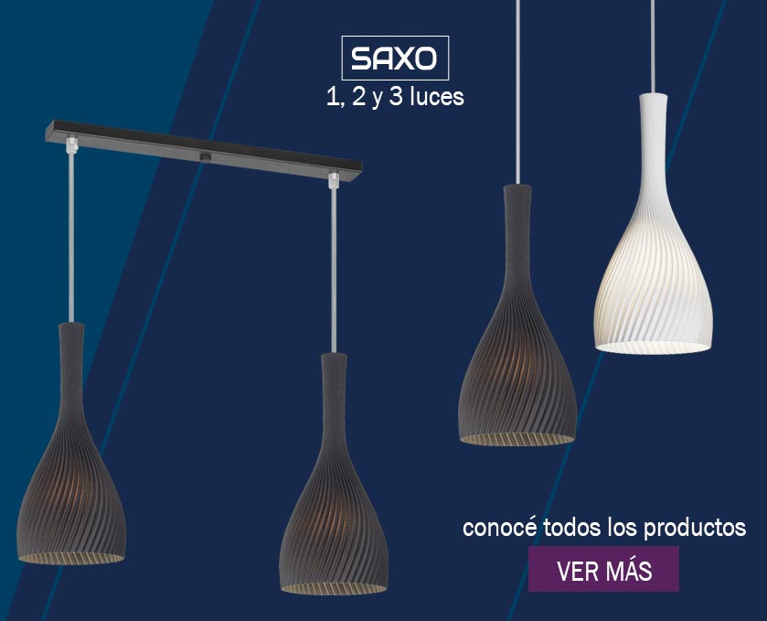 Vignolo Línea Sax