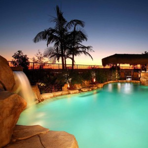 Biten - LAGO 300 - Piscina