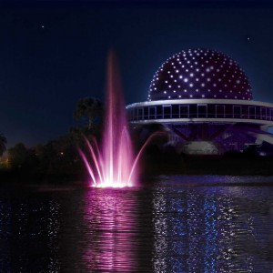 Biten - MAR 56 LED AA - Luminaria Fuentes, Cascadas