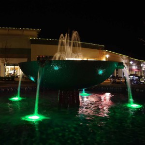 Biten - RIO 50 A/A - Luminaria Fuentes, Piscinas