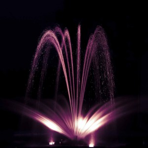 Biten - RIO LED A/A - Luminaria Fuentes, Piscinas