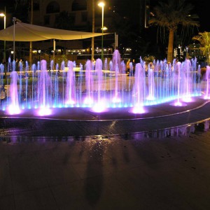 Lámpara Biten | RIO LED I/A - Luminaria Fuentes, Piscinas