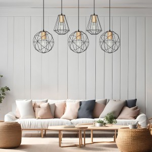 Carilux - A14/5L - Colgante