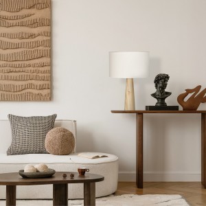 CariluxAMELIA - Lámpara De Mesa