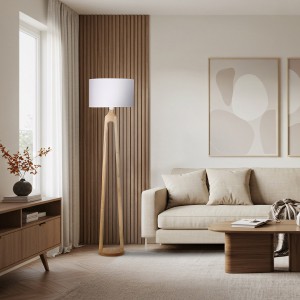 CariluxANTONELA - Lámpara de Pie