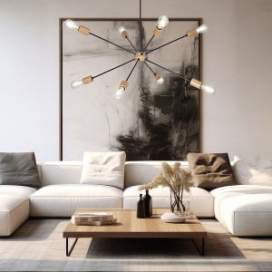 Carilux - B8 - Colgante