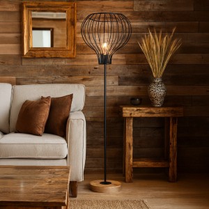 CariluxBRISA - Lámpara de Pie