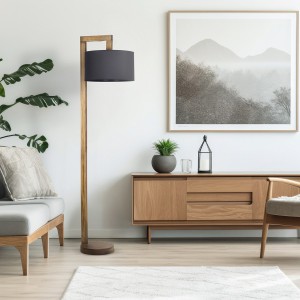 Lámpara Carilux | JOANA PARAÍSO - Lámpara de Pie