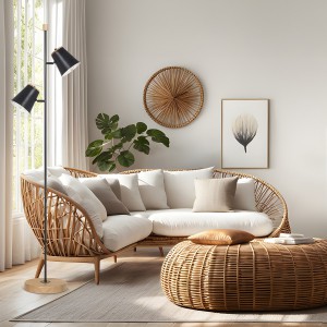 CariluxKONA PIE - Lámpara de Pie