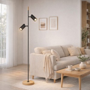 CariluxOSLO  - OSLO-PIE - Lámpara De Pie