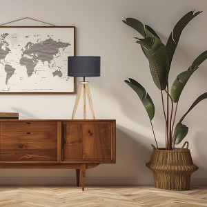 Lámpara Carilux | RIMINI - Lámpara de Mesa