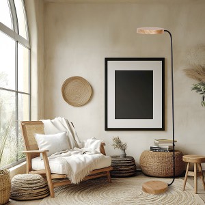 CariluxTIZIANA - Lámpara de Pie