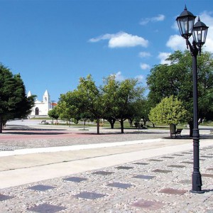 Lámpara Fw | 8571/2 - Farola