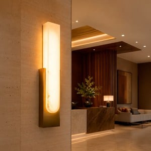 GSG DesignALABASTRO - CALA - CAL-500-CAL-BR - Aplique