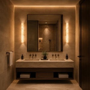 GSG Design - ALABASTRO - VELA - Aplique
