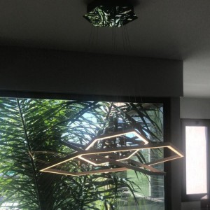GSG Design - Hexa - Colgante