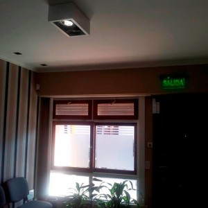 Ingenieria Luminica - Multis P - 1212 - 1242 - 1252 - 1282 - 1252 - Multis P