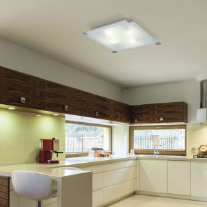 Kinglight - Algar - 4750ac - 4751ac - Plafón