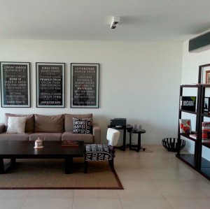 Ingenieria Luminica - Beam P - 3411 - 3414 - Plafón De Techo