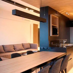 Ingenieria Luminica - Beam P - 3424 - 3434 - Plafón De Techo