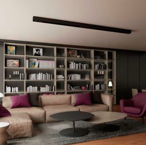 Ingenieria Luminica - Beam P - 3427 - 3437 - Plafón De Techo