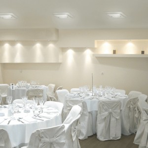 Ingenieria Luminica - Biplana V - 3301 - Plafón De Techo