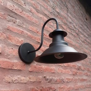 Lámpara Iniciativas Nuevas | Aplique Industrial Galponero - 934225