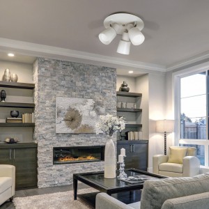 Kinglight - Dan  - 6013 bl - Plafón