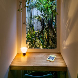 Leuk Iluminación - NIAO MS - Lámpara De Mesa