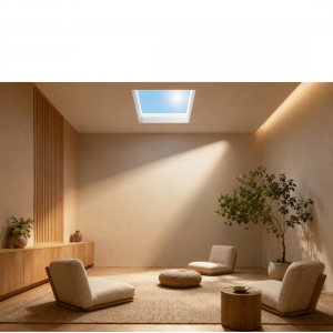 Leuk Iluminación - SUN - Empotrable